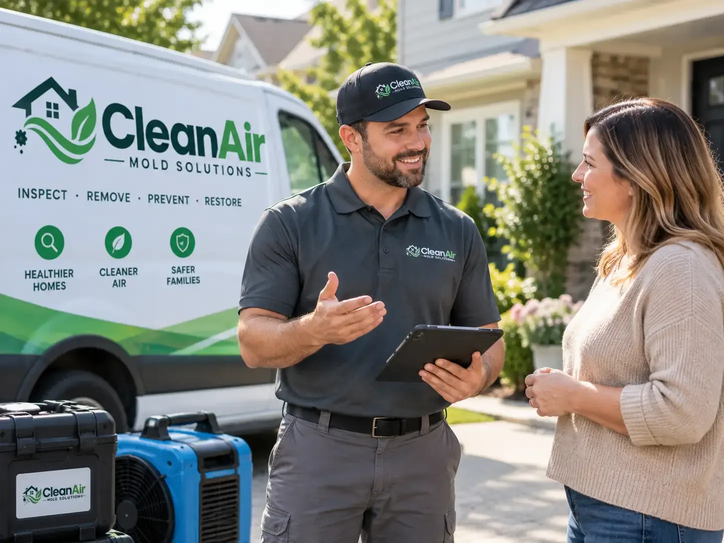 Mold Remediation Martinsville, OH FAQs